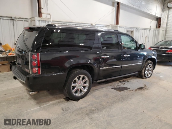2011 GMC Yukon XL Denali with VIN 1GKS2MEF1BR369394, listed as a Copart auction lot 53300515 with 232,738 mi miles and Clean Title. Bid and sale history available at carsss.com. Image 3.