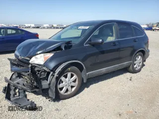 2009 Honda CR-V EX-L z VIN 5J6RE48739L019178, wystawiony jako Copart lot #58925805 z przebiegiem 74 737 mil mil oraz Szkoda całkowita • Salvage title. Historia ofert i sprzedaży dostępna na DreamBid. Obrazek 1.