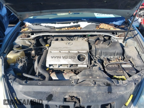 2004 Lexus ES 350 with VIN JTHBA30G045011172, listed as a IAAI auction lot 41377711 with 204,243 mi miles and . Bid and sale history available at DreamBid. Image 10.