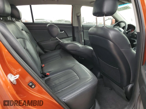 2011 Kia Sportage SX with VIN KNDPCCA64B7113115, listed as a Copart auction lot 44652535 with 222,510 mi miles and Salvage Title. Bid and sale history available at carsss.com. Image 12.