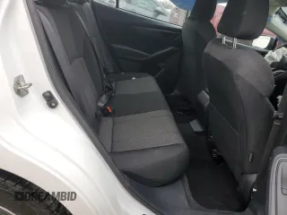 2020 Subaru Impreza Premium with VIN 4S3GKAV61L3607801, listed as a Copart auction lot 82368294 with 28,816 mi miles and Salvage title. Bid and sale history available at DreamBid. Image 10.