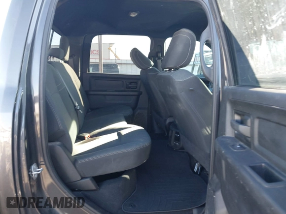 2022 Ram 2500 Tradesman with VIN 3C6UR5CL6NG224328, listed as a IAAI auction lot 41724469 with 90,128 mi miles. Bid and sale history available at carsss.com. Image 8.