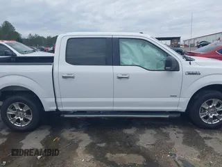 2017 Ford F-150 XL with VIN 1FTEW1CP8HKD14868, listed as a IAAI auction lot 41283225 with 64,432 mi miles. Bid and sale history available at carsss.com. Image 13.