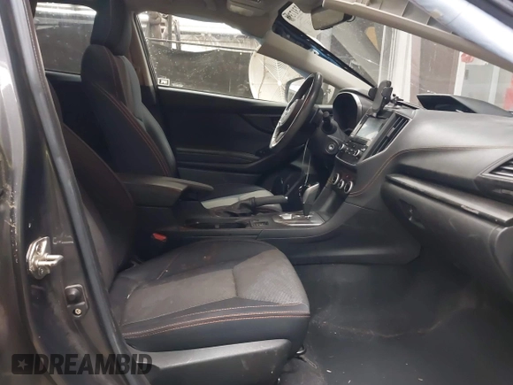 2021 Subaru Crosstrek Premium z VIN JF2GTAPC7M8223477, wystawiony jako IAAI lot #42317396 z przebiegiem 123 919 mil mil oraz . Historia ofert i sprzedaży dostępna na DreamBid. Obrazek 5.