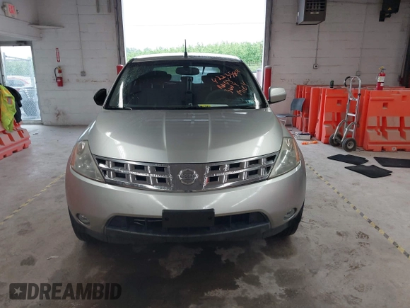 2004 Nissan Murano SE z VIN JN8AZ08W24W333746, wystawiony jako IAAI lot #42235803 z przebiegiem 134 403 mil mil oraz . Historia ofert i sprzedaży dostępna na DreamBid. Obrazek 12.