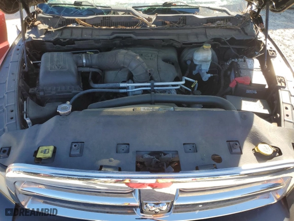 2009 Dodge Ram 1500 ST with VIN 1D3HB18T99S798881, listed as a Copart auction lot 75829624 with 0 mi miles and Non Repairable. Bid and sale history available at carsss.com. Image 11.