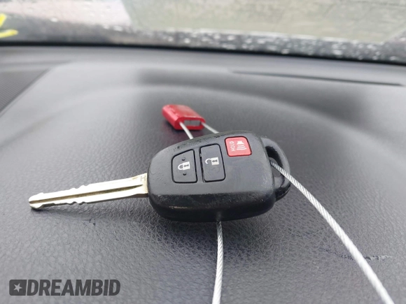 2018 Toyota RAV4 LE with VIN 2T3BFREV4JW850078, listed as a IAAI auction lot 42360903 with 81,591 mi miles and . Bid and sale history available at DreamBid. Image 11.