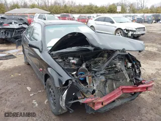 1998 Honda Civic EX with VIN 1HGEJ8243WL023329, listed as a IAAI auction lot 41744919 with 0 mi miles. Bid and sale history available at carsss.com. Image 1.