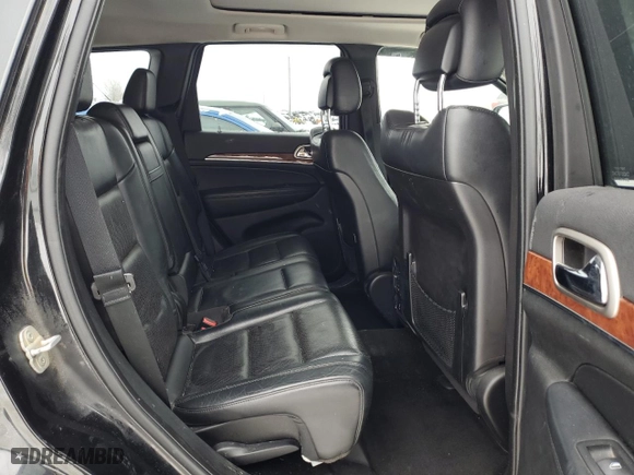 2011 Jeep Grand Cherokee Limited with VIN 1J4RR5GG1BC657978, listed as a Copart auction lot 45733255 with 145,765 mi miles and Clean Title. Bid and sale history available at carsss.com. Image 11.