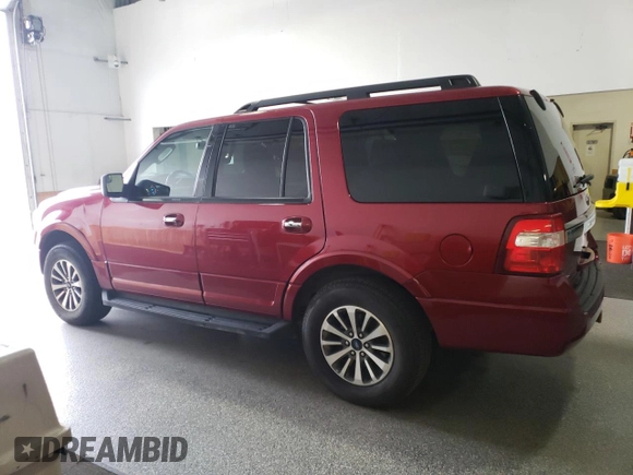 2017 Ford Expedition XLT with VIN 1FMJU1JT6HEA84083, listed as a Copart auction lot 61497495 with 71,995 mi miles and Clean title. Bid and sale history available at DreamBid. Image 2.