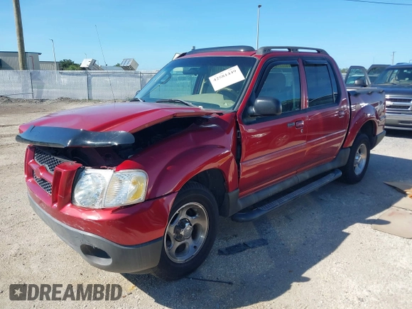 2005 Ford Explorer Sport Trac XLS с VIN 1FMZU67K65UA17287, выставлен на аукционе IAAI как лот 42581449 с пробегом 155 604 миль миль и . История ставок и продаж доступна на DreamBid. Изображение 17.