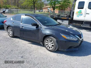 2018 Nissan Altima 2.5 S with VIN 1N4AL3AP7JC269966, listed as a IAAI auction lot 42030461 with 209,834 mi miles. Bid and sale history available at carsss.com. Image 1.