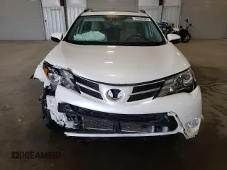 2013 Toyota RAV4 Limited с VIN 2T3DFREV8DW115567, выставлен на аукционе Copart как лот 54350595 с пробегом 112 831 миль миль и Списание • Salvage title. История ставок и продаж доступна на DreamBid. Изображение 5.