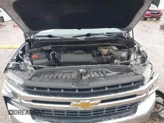 2020 Chevrolet Silverado 1500 LT with VIN 1GCRYDEDXLZ200399, listed as a IAAI auction lot 41320534 with 98,895 mi miles. Bid and sale history available at carsss.com. Image 10.