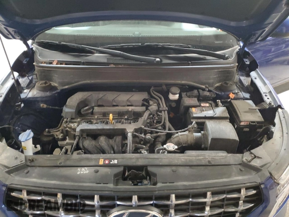 2022 Hyundai Venue Limited z VIN KMHRC8A37NU187089, wystawiony jako Copart lot #57787235 z przebiegiem 47 323 mil mil oraz Szkoda całkowita • Salvage title. Historia ofert i sprzedaży dostępna na DreamBid. Obrazek 11.
