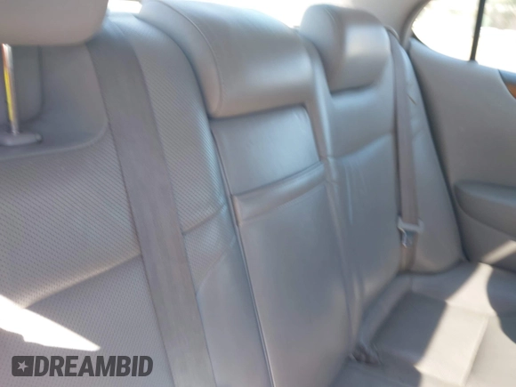 2005 Lexus ES 350 with VIN JTHBA30G355103751, listed as a IAAI auction lot 39299971 with 154,524 mi miles and . Bid and sale history available at DreamBid. Image 8.