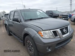 2018 Nissan Frontier Desert Runner with VIN 1N6DD0ER9JN735476, listed as a IAAI auction lot 41829197 with 113,274 mi miles and . Bid and sale history available at DreamBid. Image 1.