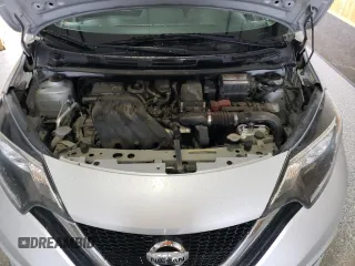 2019 Nissan Note SV with VIN 3N1CE2CPXKL361652, listed as a Copart auction lot 63736595 with 86,517 mi miles and Clean title. Bid and sale history available at DreamBid. Image 11.