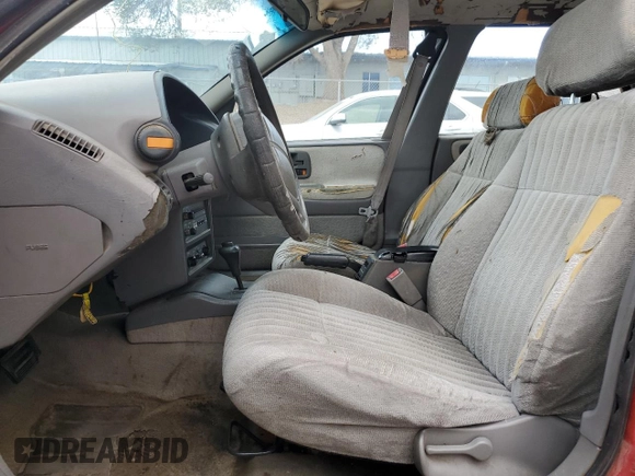1995 Chevrolet Corsica with VIN 1G1LD55MXSY174892, listed as a Copart auction lot 78171854 with 155,813 mi miles and Salvage Title. Bid and sale history available at DreamBid. Image 7.