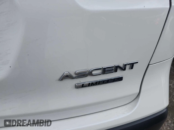 2022 Subaru Ascent Limited with VIN 4S4WMAMD0N3465588, listed as a IAAI auction lot 42859944 with 103,847 mi miles and . Bid and sale history available at DreamBid. Image 9.
