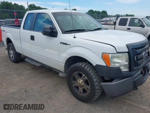 2012 Ford F-150 XL с VIN 1FTFX1EF4CFA14946, выставлен на аукционе IAAI как лот 42567557 с пробегом 92 749 миль миль и . История ставок и продаж доступна на DreamBid. Изображение 1.