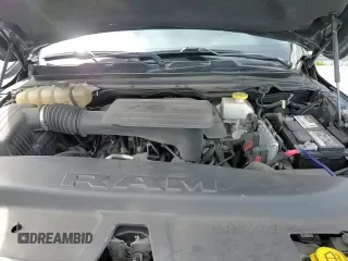 2022 Ram 1500 Big Horn z VIN 1C6RRFBG4NN238767, wystawiony jako Copart lot #71562605 z przebiegiem 84 332 mil mil oraz Szkoda całkowita • Salvage title. Historia ofert i sprzedaży dostępna na DreamBid. Obrazek 15.