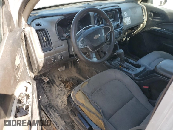 2015 Chevrolet Colorado 4WD WT с VIN 1GCHTAEA4F1185013, выставлен на аукционе Copart как лот 61458415 с пробегом 108 084 миль миль и Чистый • Clean title. История ставок и продаж доступна на DreamBid. Изображение 8.