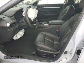 2025 Nissan Altima SR with VIN 1N4BL4CV9SN360779, listed as a Copart auction lot 54841765 with 9,103 mi miles and Non Repairable. Bid and sale history available at DreamBid. Image 7.