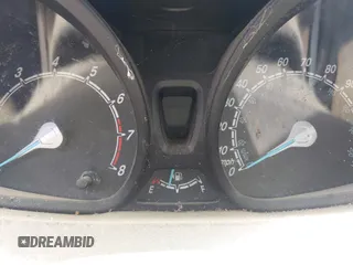 2019 Ford Fiesta S with VIN 3FADP4AJ3KM118111, listed as a IAAI auction lot 42770672 with Not provided miles and . Bid and sale history available at DreamBid. Image 16.