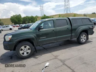 2012 Toyota Tacoma с VIN 3TMMU4FN8CM039484, выставлен на аукционе Copart как лот 64611245 с пробегом 207 973 миль миль и Списание • Salvage title. История ставок и продаж доступна на DreamBid. Изображение 1.