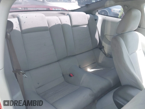 2006 Ford Mustang Standard with VIN 1ZVFT80N565169967, listed as a IAAI auction lot 42632504 with 168,239 mi miles and . Bid and sale history available at DreamBid. Image 8.