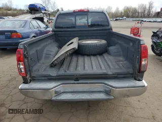 2005 Nissan Frontier SE with VIN 1N6AD06W45C442559, listed as a Copart auction lot 53615895 with 136,822 mi miles and Clean title. Bid and sale history available at DreamBid. Image 6.