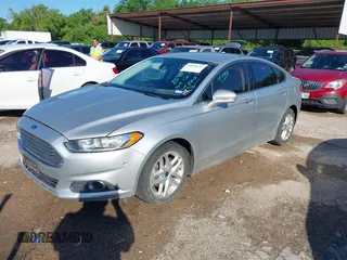 2015 Ford Fusion SE with VIN 3FA6P0HD1FR295718, listed as a IAAI auction lot 42078151 with 1 mi miles. Bid and sale history available at carsss.com. Image 2.