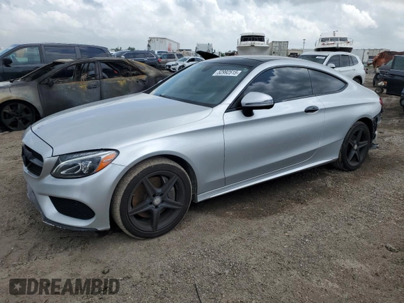 2017 Mercedes-Benz C 300 с VIN WDDWJ4KB2HF366232, выставлен на аукционе Copart как лот 52992515 с пробегом 108 067 миль миль и Списание • Salvage title. История ставок и продаж доступна на DreamBid. Изображение 1.