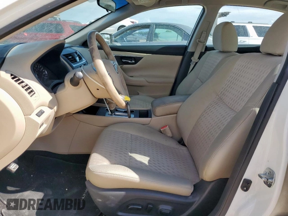 2016 Nissan Altima S with VIN 1N4AL3AP0GC239037, listed as a Copart auction lot 62390695 with 77,005 mi miles and Salvage title. Bid and sale history available at DreamBid. Image 7.