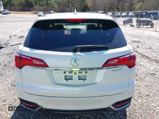 2016 Acura RDX Advance with VIN 5J8TB3H75GL010804, listed as a IAAI auction lot 41778097 with 110,206 mi miles and . Bid and sale history available at DreamBid. Image 16.