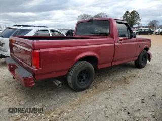1994 Ford F-150 with VIN 1FTDF15Y9RNB28290, listed as a Copart auction lot 87257344 with 137,398 mi miles and Salvage Title. Bid and sale history available at carsss.com. Image 3.