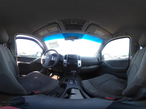 2009 Nissan Frontier SE with VIN 1N6AD07U89C405310, listed as a IAAI auction lot 41920771 with 271,894 mi miles. Bid and sale history available at carsss.com. Image 18.