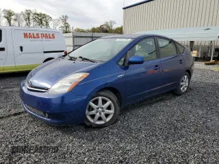 2008 Toyota Prius with VIN JTDKB20U787732761, listed as a Copart auction lot 50707255 with 162,468 mi miles and Salvage Title. Bid and sale history available at carsss.com. Image 1.