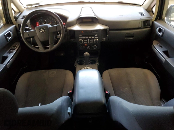 2008 Mitsubishi Endeavor LS with VIN 4A4MN21S48E029961, listed as a Copart auction lot 83946254 with 198,143 mi miles and Non Repairable. Bid and sale history available at carsss.com. Image 8.