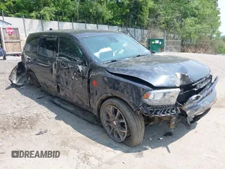 2015 Dodge Durango R/T z VIN 1C4SDJCT1FC832916, wystawiony jako IAAI lot #42401260 z przebiegiem Nie podano mil oraz . Historia ofert i sprzedaży dostępna na DreamBid. Obrazek 1.