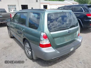 2007 Subaru Forester X L.L. Bean с VIN JF1SG67657H718176, выставлен на аукционе IAAI как лот 42542406 с пробегом 108 202 миль миль и . История ставок и продаж доступна на DreamBid. Изображение 3.