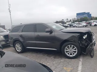 2020 Dodge Durango SXT Plus с VIN 1C4RDHAG9LC223548, выставлен на аукционе IAAI как лот 42164094 с пробегом 46 671 миль миль и . История ставок и продаж доступна на DreamBid. Изображение 14.