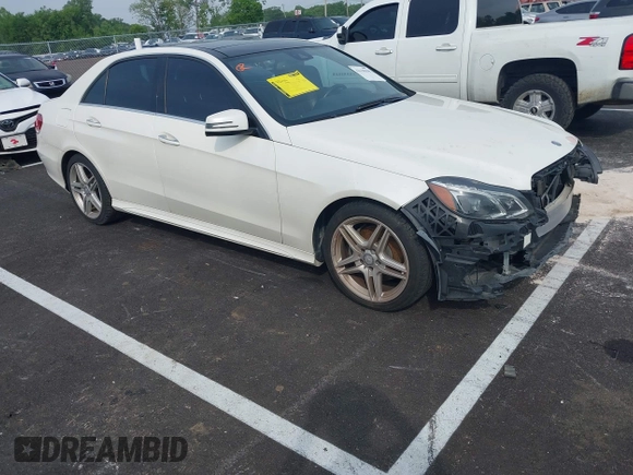 2014 Mercedes-Benz E 350 Sport с VIN WDDHF5KB1EA839711, выставлен на аукционе IAAI как лот 42130198 с пробегом 141 524 миль миль и . История ставок и продаж доступна на DreamBid. Изображение 1.