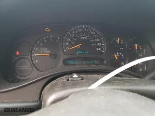 2003 Chevrolet Silverado 1500 LS with VIN 2GCEK19T931228526, listed as a Copart auction lot 52519215 with 217,460 mi miles and Salvage Title. Bid and sale history available at carsss.com. Image 9.