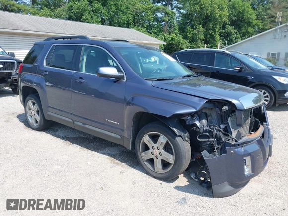 2013 GMC Terrain SLE с VIN 2GKFLTEK0D6154223, выставлен на аукционе IAAI как лот 42553283 с пробегом 145 893 миль миль и . История ставок и продаж доступна на DreamBid. Изображение 1.
