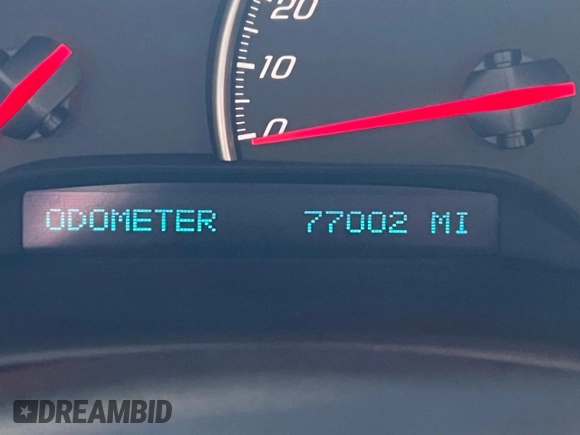 2005 Chevrolet Corvette with VIN 1G1YY34U755121170, listed as a Copart auction lot 57413505 with 77,002 mi miles and Clean title. Bid and sale history available at DreamBid. Image 8.