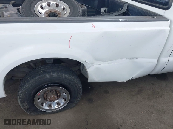 2004 Ford F-250 XL with VIN 1FTNX20PX4EA90583, listed as a IAAI auction lot 42421015 with 148,191 mi miles and . Bid and sale history available at DreamBid. Image 12.