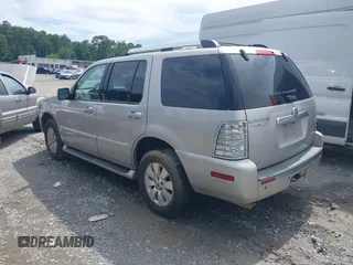 2006 Mercury Mountaineer Premier with VIN 4M2EU38806UJ14095, listed as a IAAI auction lot 42543401 with 219,868 mi miles and . Bid and sale history available at DreamBid. Image 3.