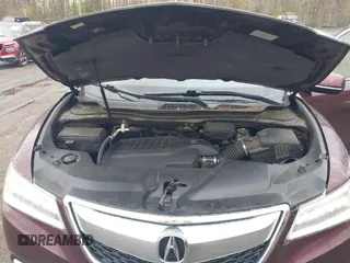 2016 Acura MDX with VIN 5FRYD4H2XGB037376, listed as a IAAI auction lot 42029932 with 139,055 mi miles. Bid and sale history available at carsss.com. Image 10.